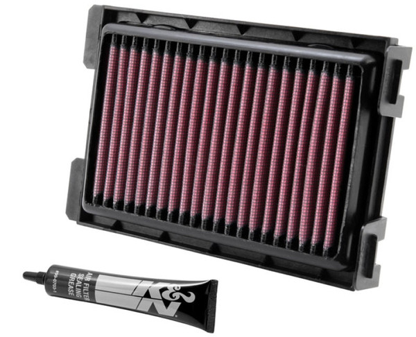 K&N 11-13 Honda CBR250R 249 Replacement Air Filter - HA-2511