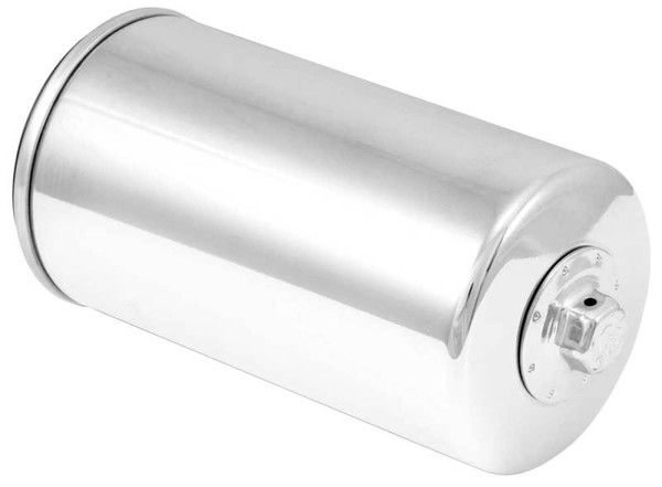 K&N Oil Filter 80-98 Harley Davidson FXB/FXD?FXDB/FXDC/FXDL/FXDS/FXDWG - 3in OD x 5.969in Height - KN-173C