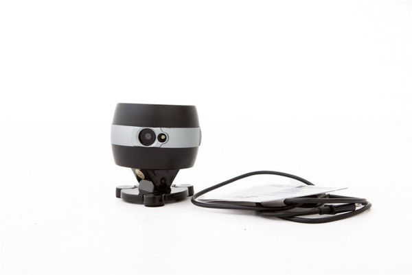 Rampage 7710 Portable WiFi Back-Up Camera w/ Multi-Use Attachment