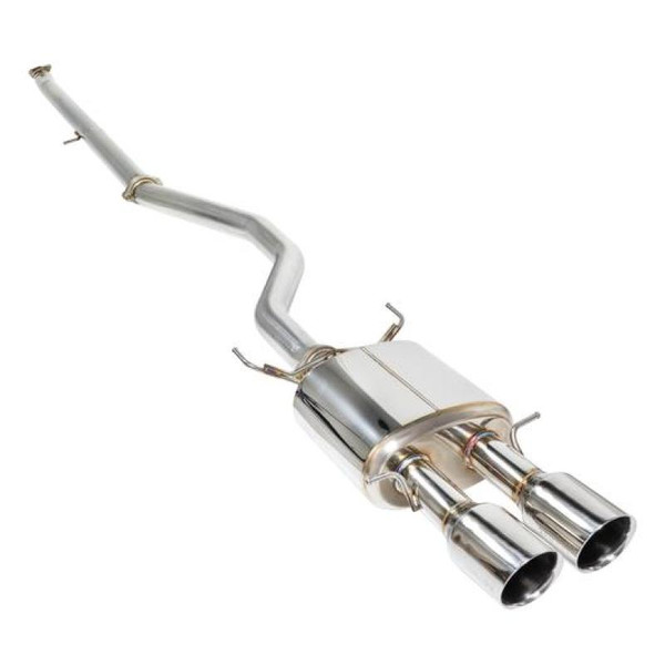 Remark RK-C1076H-02 Catback Exhaust System For Honda Civic Sedan NEW