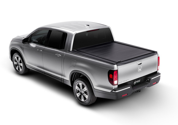 Retrax 60502 Tonneau Cover For Honda Ridgeline 2017-2019