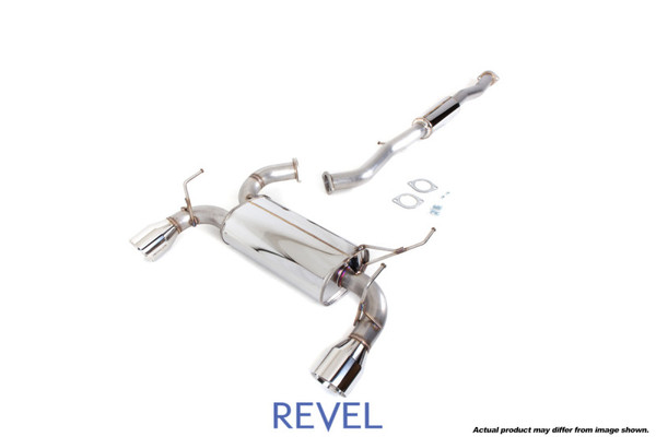 Revel T70073R Medallion Touring-S Exhaust System - 70mm Pipe; 115mm Tip NEW
