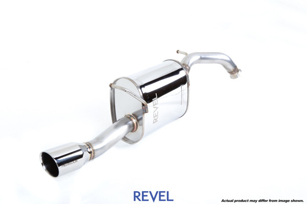 Revel T70081AR Medallion Touring-S Axle-Back Exhaust System ; 50-60mm. Pipe