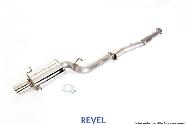 Revel T70092R Medallion Touring-S Exhaust System ; 80mm. Pipe; 115mm. Tip