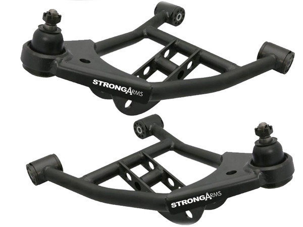Ridetech 11162899 Front Lower StrongArms For 1967-1974 Camaro Firebird Nova