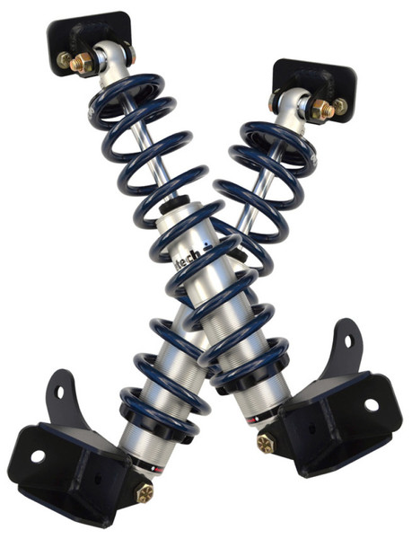 Ridetech 11326110 CoilOver Rear System HQ Series Pair For 1978-1988 GM G-Body