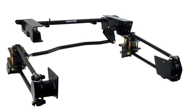 Ridetech 73-87 Chevy C10 Bolt-On 4 Link System - 11367199