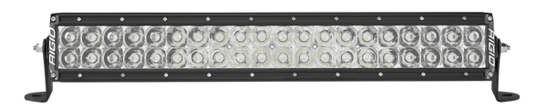 Rigid Industries 120213 E-Series 20" Hybrid Pro Spot Light - Surface Mount