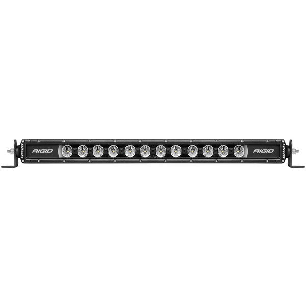 Rigid Industries 220603 Radiance Plus SR-Series LED Light Bar - 20" Length