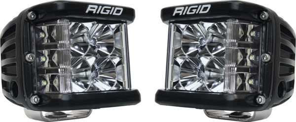 Rigid Industries 262113 D-SS Pro Flood Surface Mount LED Light (Pair)