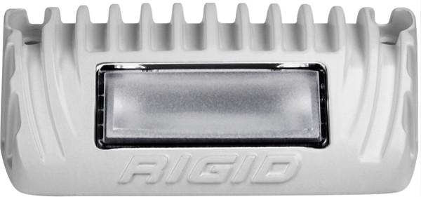 Rigid Industries 86620 1x2 Scene LED Light - 65 Degree, White, DC Power NEW