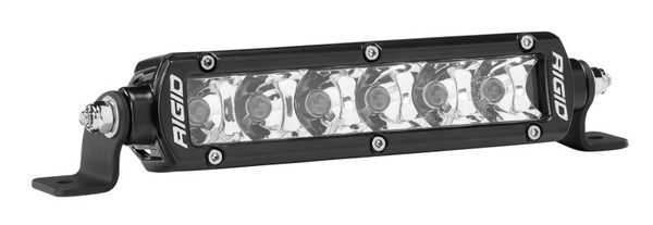 Rigid Industries 906213 SR-Series 6" Hybrid Pro Spot Light Bar Single