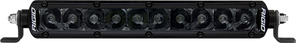 Rigid Industries 910213BLK SR-Series Pro 10" Midnight Ed White LED Spot Light