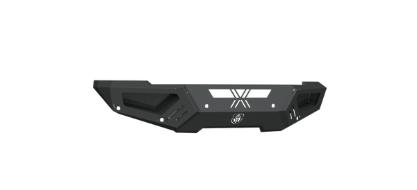 Road Armor 4162XF0B Spartan Front Bumper Steel Satin Black NEW