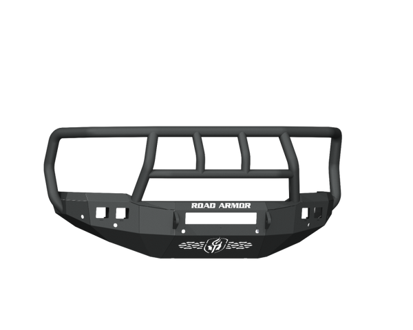 Road Armor 4192F2B-NW Stealth Front Bumper For 19-20 Ram 3500 NEW