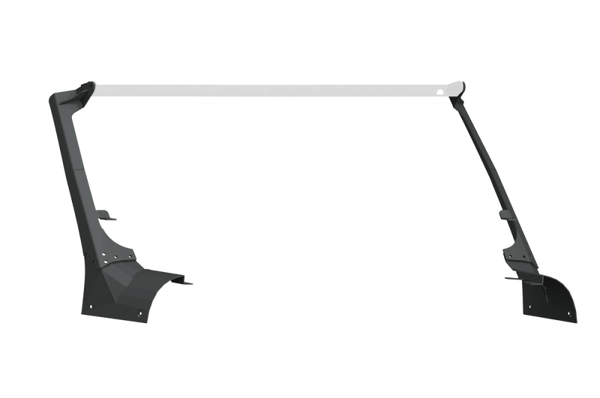 Road Armor 518LMP1B Stealth A-Pillar Light Mounts 51.5 in. Black NEW