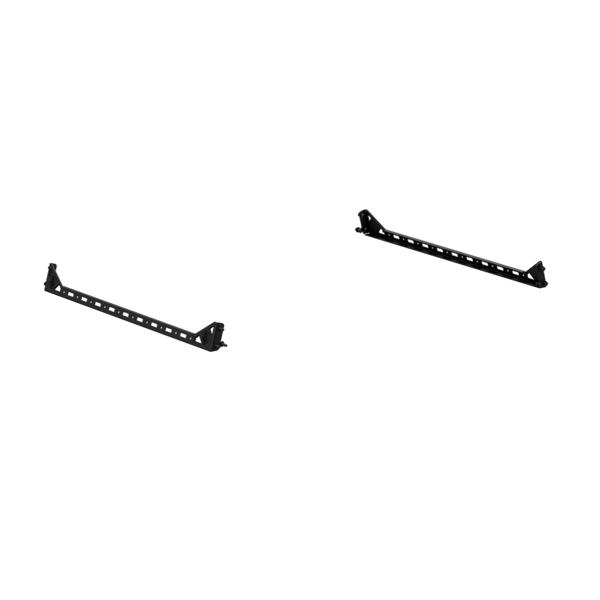 Road Armor 550BRS-SMK-485 TRECK Rail Mount 66-72 in. Accesory Rail Mounts