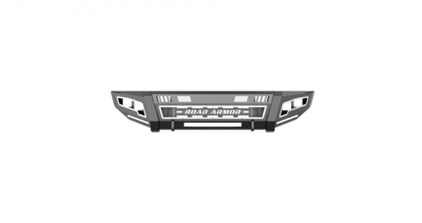 Road Armor 17-22 Ford F250/F350 iDentity Aluminum Shackles - 6172DF-B0-P2-MR-BH-B