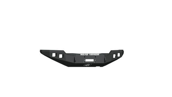 Road Armor 9161F0B Stealth Winch Front Bumper For 20 Toyota Tacoma