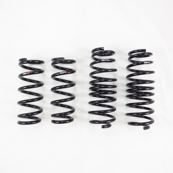 RS-R N148D Down Suspension Lowering Springs For 17+ Infiniti Q60 / Red Sport RWD