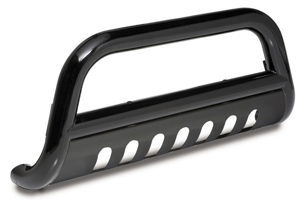 Rugged Ridge 11565.12 Bull Bar 3" Blk For 11-18 Grand Cherokee WK