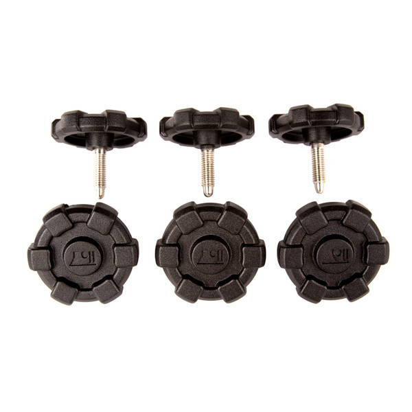 Rugged Ridge 13510.15 Elite Hardtop Quick Removal Kit 2-Dr For 07-20 JK/JL