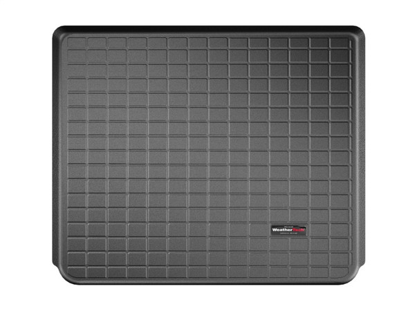 WeatherTech 2018+ Chevrolet Equinox Cargo Liner - Black - 401018