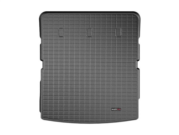 WeatherTech 2018+ Lincoln Navigator L Cargo Liner - Black - 401091