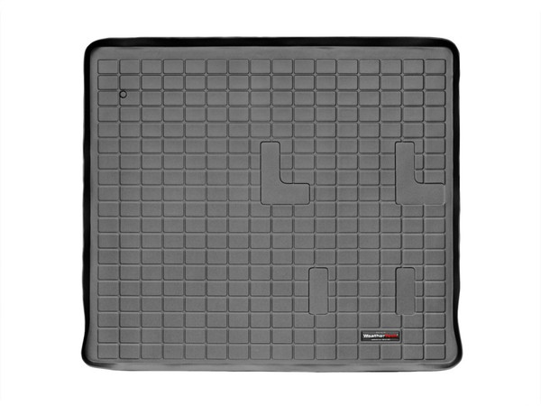 WeatherTech 03+ Hummer H2 Cargo Liners - Black - 40236