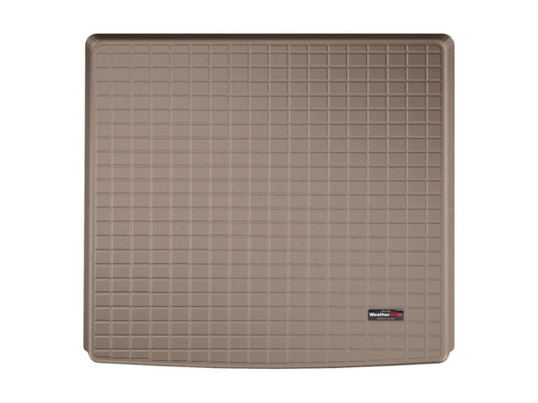 WeatherTech 15 GMC Yukon / Chevy Tahoe / Cadillac Escalade Cargo Liner - Tan - 41710