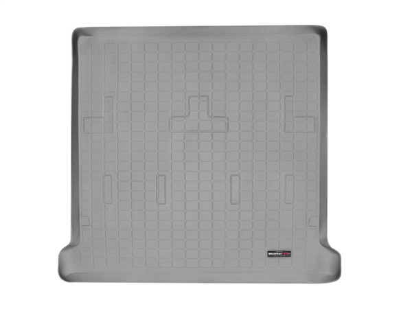 WeatherTech 00-06 Chevrolet Tahoe Cargo Liners - Grey - 42148