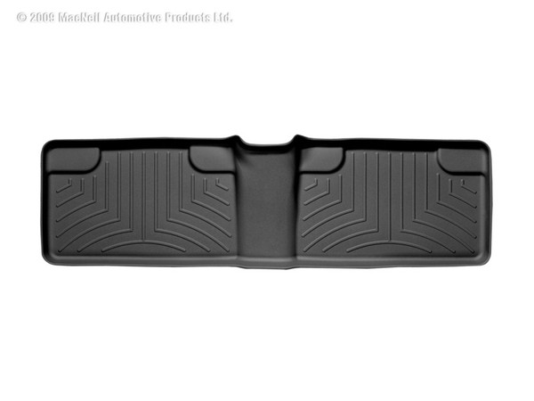 WeatherTech 06-12 Toyota RAV4 Rear FloorLiner - Black - 440722