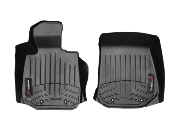 WeatherTech 19+ BMW Z4 Front FloorLiner - Black - 4415341