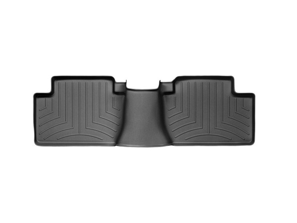 WeatherTech 07+ Mitsubishi Outlander Rear FloorLiner - Black - 441622