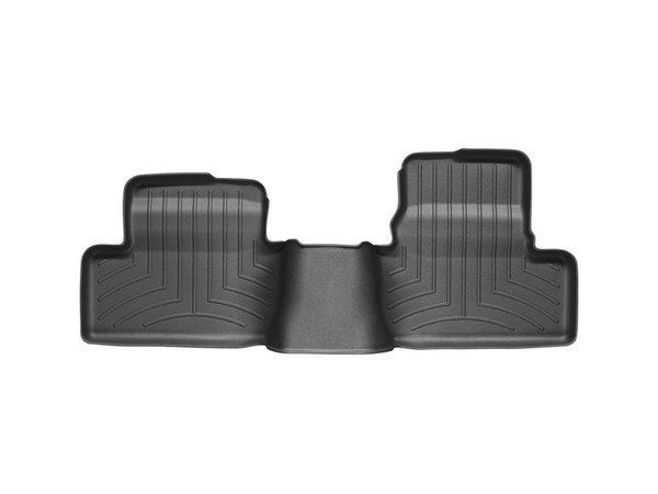 WeatherTech 08+ Mitsubishi Lancer Rear FloorLiner - Black - 442232