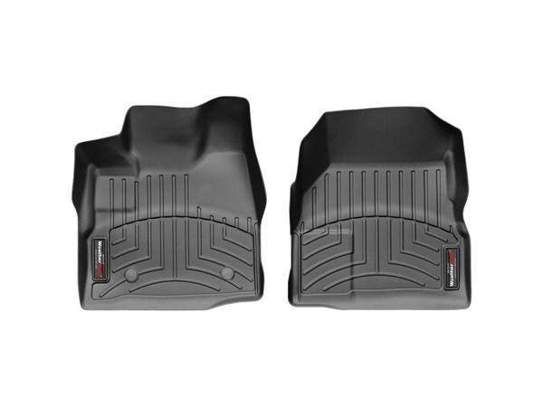 WeatherTech 11+ GMC Terrain Front FloorLiner - Black - 443461