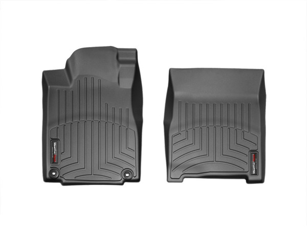 WeatherTech 12+ Honda CR-V Front FloorLiner - Black - 444021