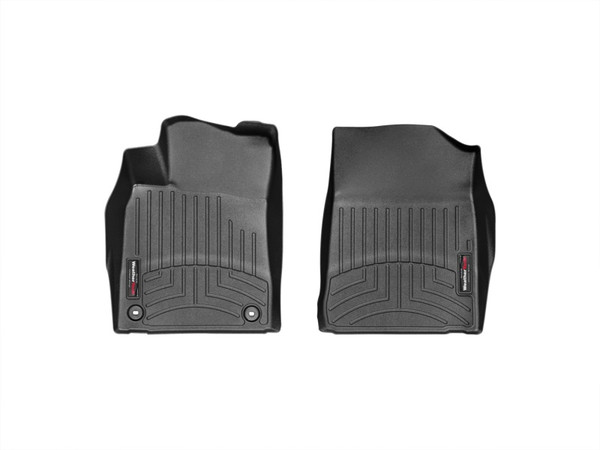 WeatherTech 13+ Toyota Avalon Front FloorLiner - Black - 445031