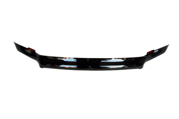 AVS fits  97-04 Dodge Dakota (Front Mount) High Profile Bugflector II Hood Shield - Smoke - 25034