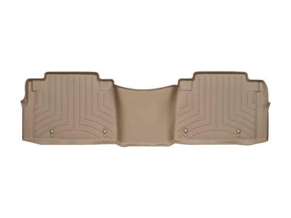 WeatherTech 11-13 Infiniti QX Rear FloorLiner - Tan - 453362