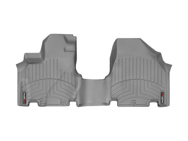 WeatherTech 11+ Honda Odyssey Front FloorLiner - Grey - 463471