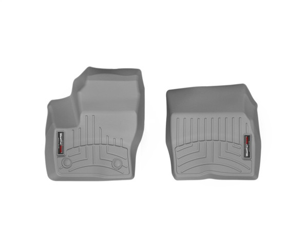 WeatherTech 13+ Ford Escape Front FloorLiner - Grey - 464591