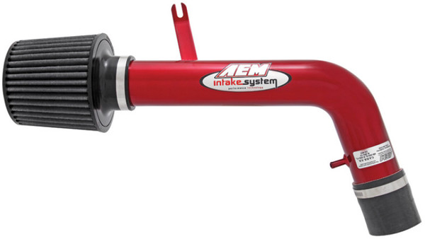 AEM fits 94-01 Integra RS/LS/GS Red Short Ram Intake - 22-403R
