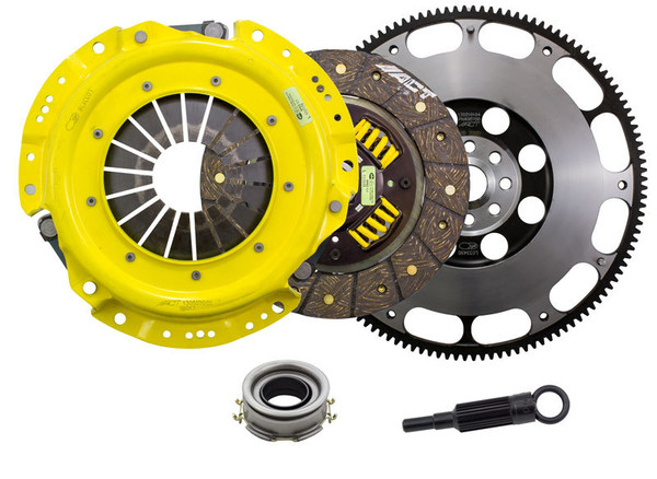 ACT SB8-HDSS Heavy Duty Perf Street Sprung Disc Clutch Kit For Subaru BRZ NEW
