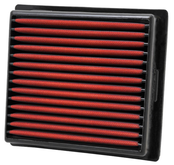 AEM fits 11 Jeep Grand Cherokee / 11 Durango 9.625in O/S L x 8.875in O/S W x 2.375in H DryFlow Air Filter - 28-20457