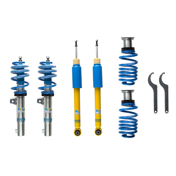 Bilstein 47-229945 Performance Suspension System For 15 VW Golf NEW