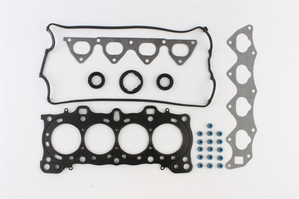 Cometic Street Pro fits 86-89 Honda D16A1/A9 1.6L DOHC 76mm Top End Gasket Kit - PRO2033T