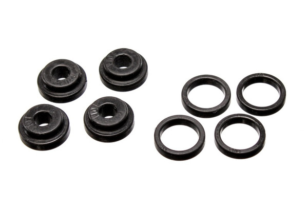Energy Suspension fits  95-04 Mitsubishi Eclipse FWD/AWD Black Manual Transmission Shifter Stabilizer Bush - 5.1102G