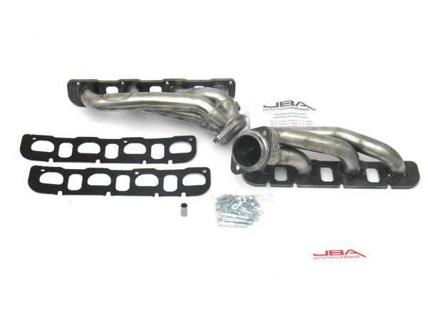 JBA Headers & Perf 1964S 1-3/4" Stainless Steel Shorty Exhaust Header NEW