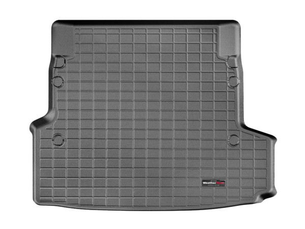 WeatherTech 14+ BMW 3-Series Cargo Liners - Black - 40649